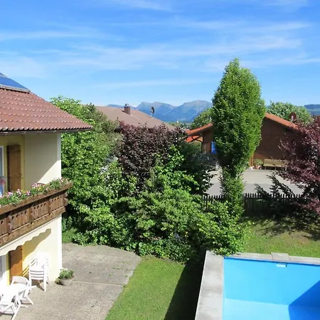 Maison d'hôtes Hochgratblick 3*