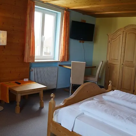 Maison d'hôtes Hochgratblick Oberreute
