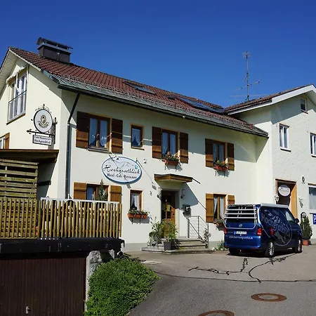 Maison d'hôtes Hochgratblick Oberreute