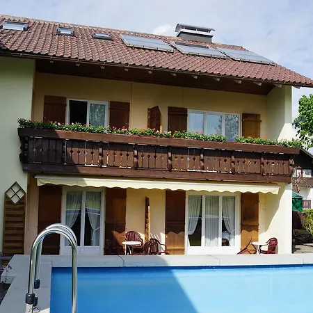Maison d'hôtes Hochgratblick