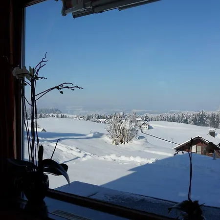 Maison d'hôtes Hochgratblick Oberreute