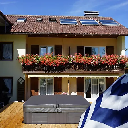 Maison d'hôtes Hochgratblick