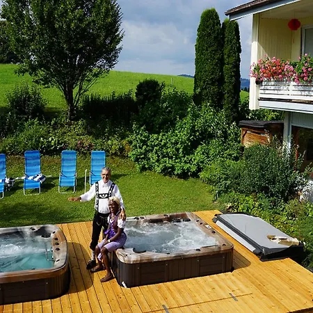 Hochgratblick Maison d'hôtes Oberreute